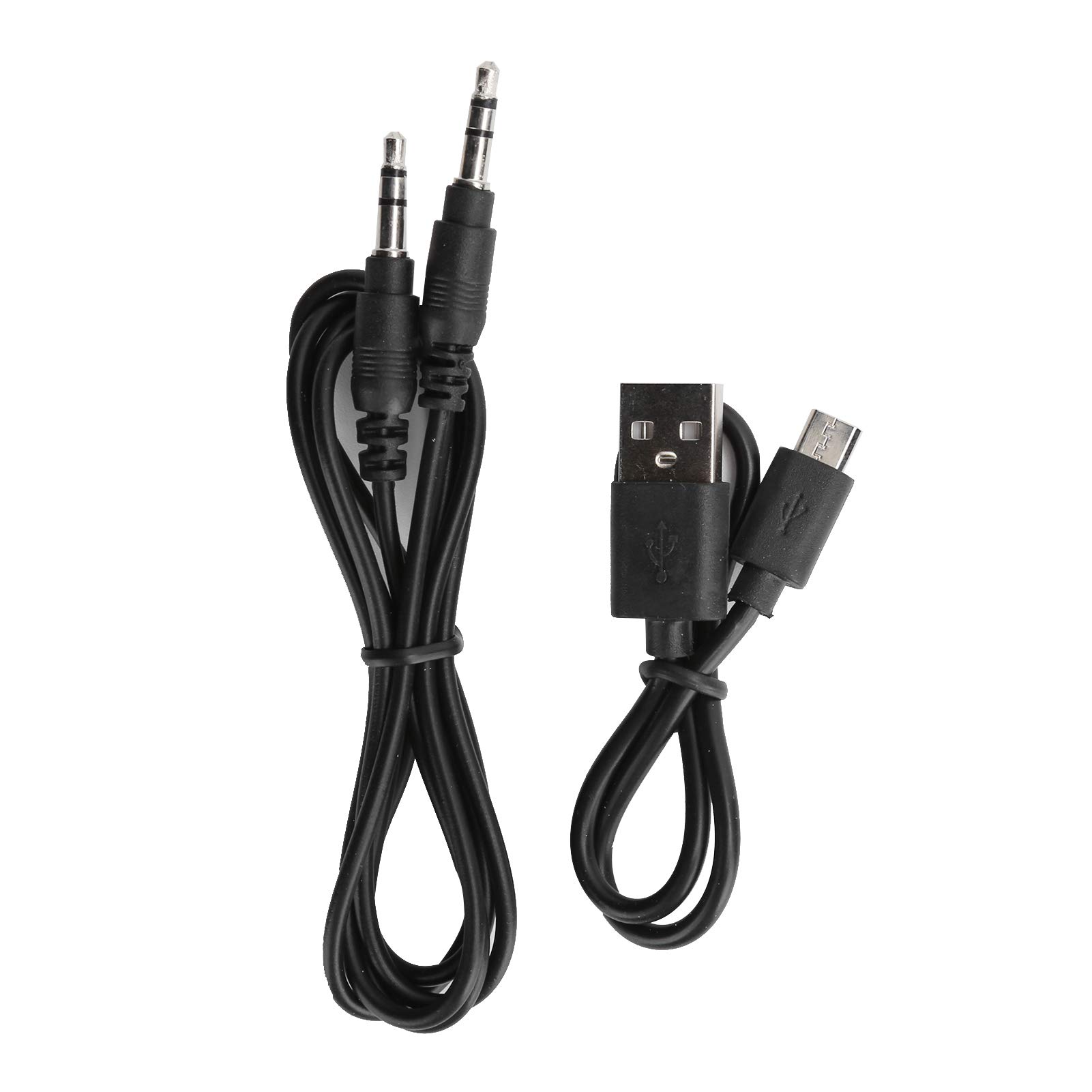 CHICIRIS 5.0 HiFi Over-Ear-Gaming-Kopfhörer mit Doppelter Rauschunterdrückung für Musikbegeisterte und Gamer, ABS-Material Wie Abgebildet (White)