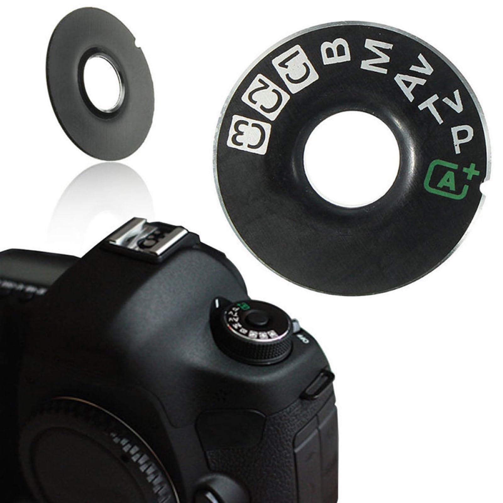 Amazon.co.jp: Canon EOS 5D Mark III 5D3 カメラ機能ダイヤルモード