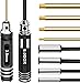 RC Hex Driver Set Tools Kit - 8pcs Titanium Allen Screwdriver 1.5mm-8.0mm for Car, Quadcopter, Drone, Boat