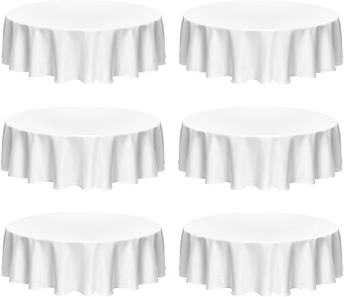 Miniatura 30 de Fitable Manteles de Lino Sintético Paquete de 2, Manteles de Tela de Arpillera Sintética para Mesas Rectangulares, Cubiertas de Mesa Rústicas para