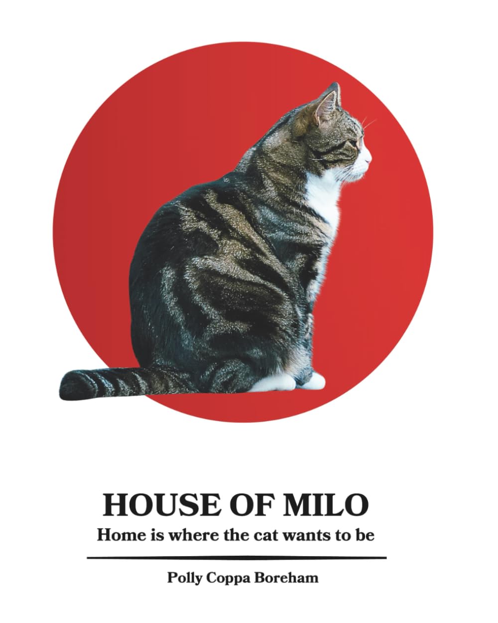 House of Milo: Home is where the cat wants to be