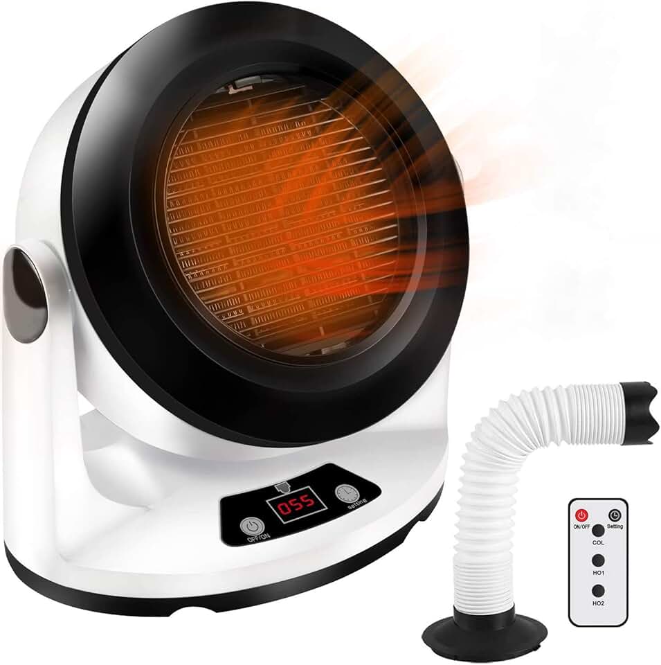 bathroom space heater with timer 4 Stars & Up