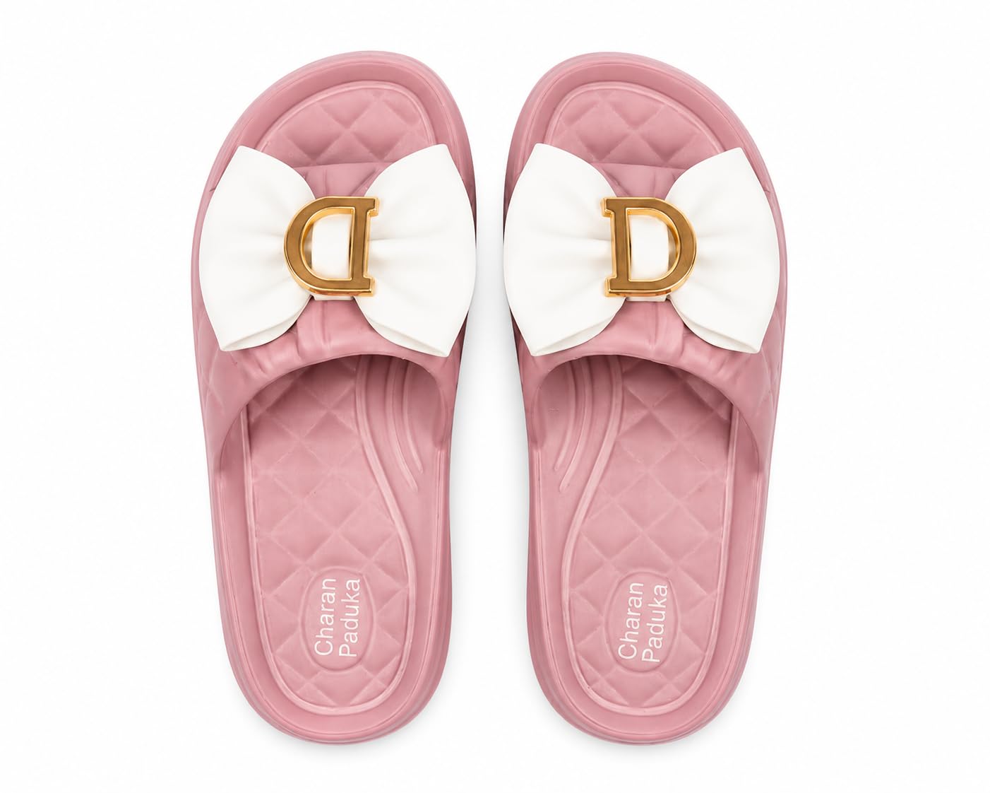 Extra Soft Women Cushioned Flip Flops | Lightweight Comfort Slippers Regular wear| Anti-Slip Casual Sandals for Indoor Outdoor Everyday Wear-image-31