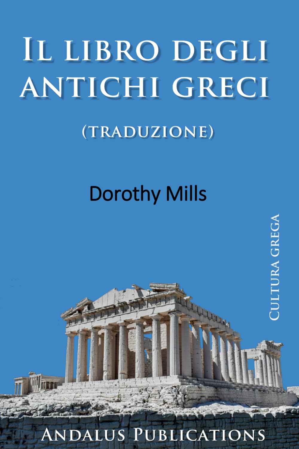 Il libro degli antichi greci (traduzione)
