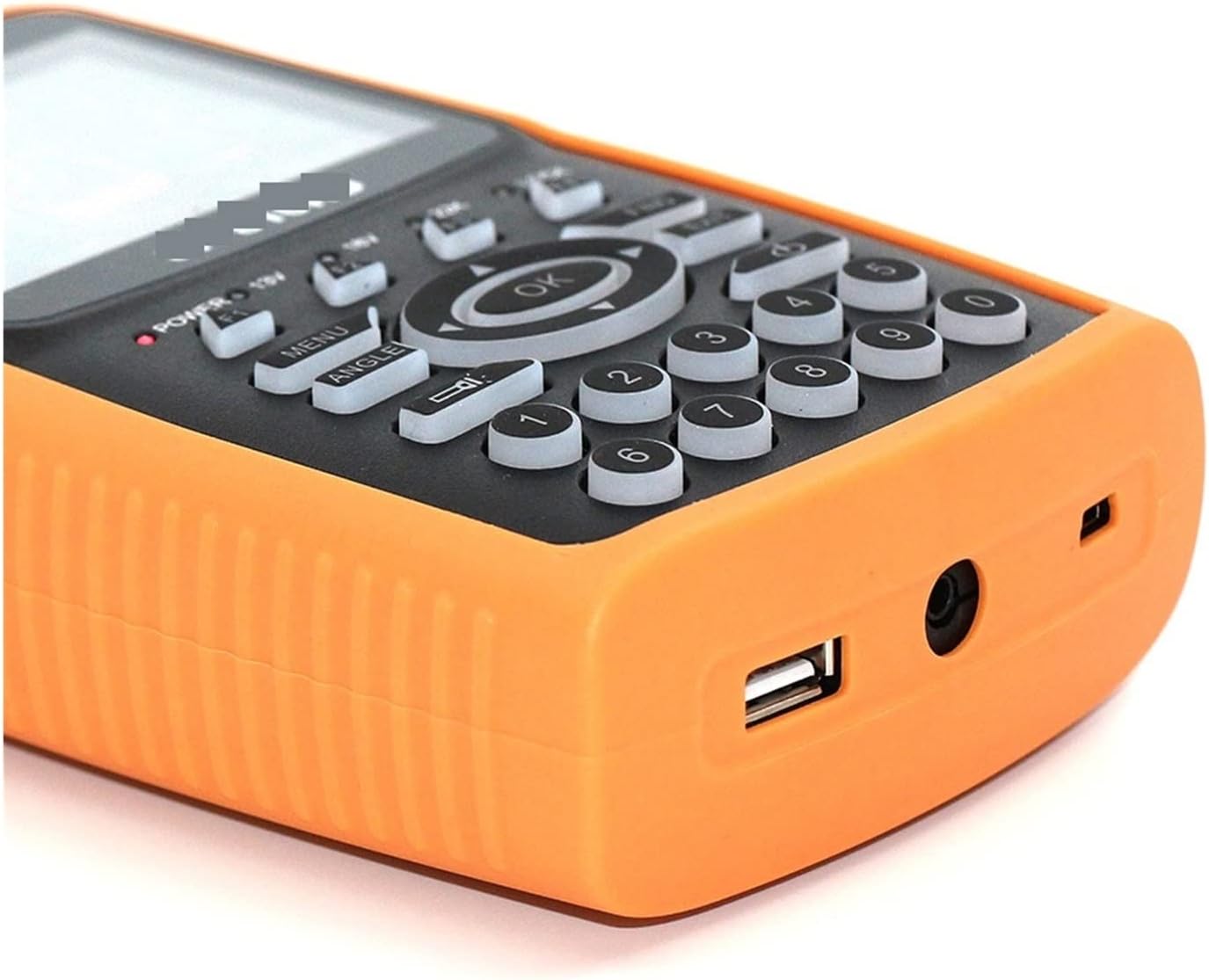 Satellite Finders SH-810HD DVB-S2 DVB-T/T2 CCTV Combo Better 6980 Digital Satellite Meter Finder H.265 Ws-6933 Kpt-716ts for Adjusting Sat Dish(Without CCTV)