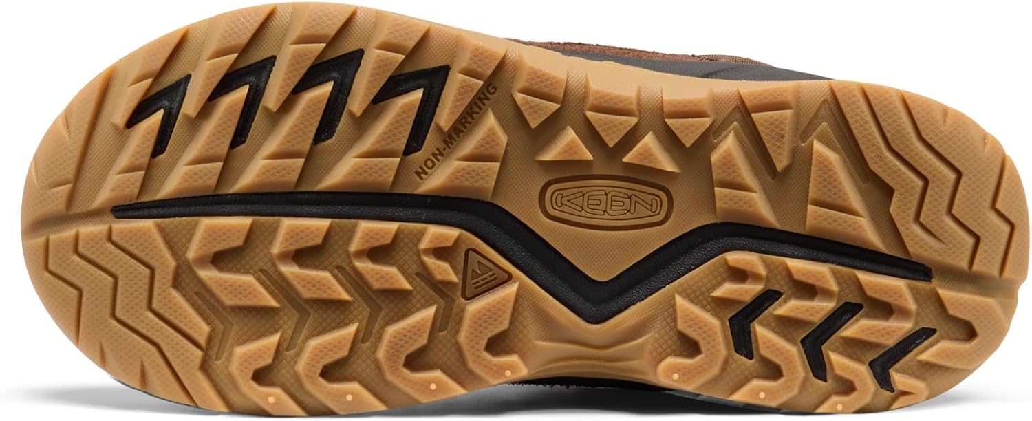 KEEN unisex-child Hightrail Mid Height Durable Lightweight Breathable Waterproof - Image 6