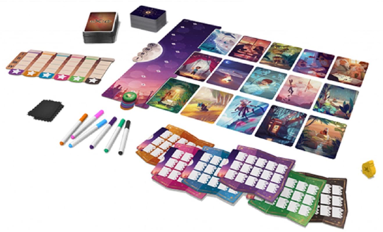 Amazon | ホビージャパン ステラ 日本語版 (3-6人用 30分 8才以上向け