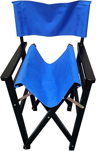 Miniatura 6 de MRFJZH Silla de playa de madera para exteriores, silla plegable compacta, respaldo reclinable ajustable con 4 posiciones, para patio trasero y