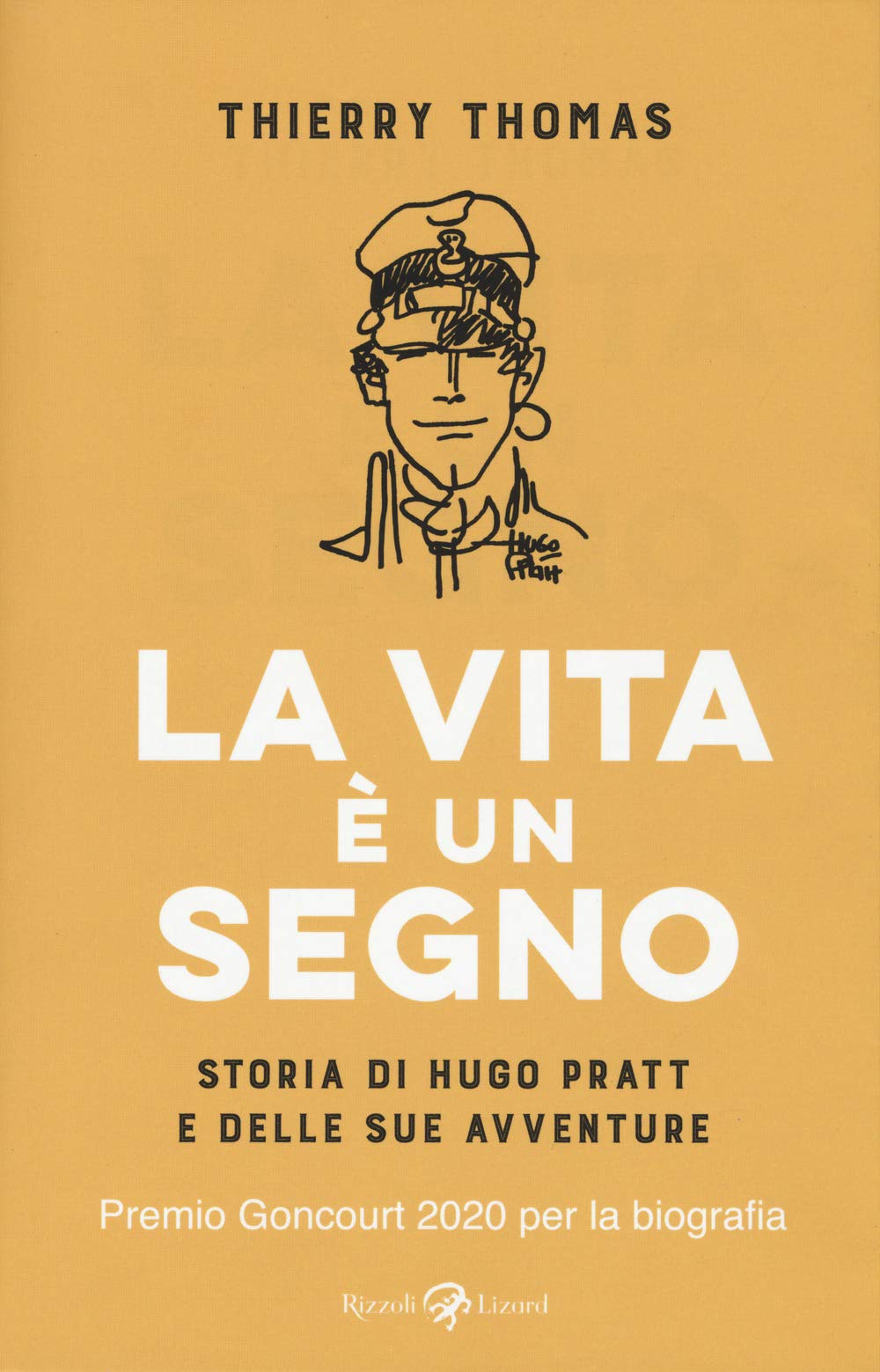 La Vita è Un Segno. Storia Di Hugo Pratt E Delle Sue Avventure - 4