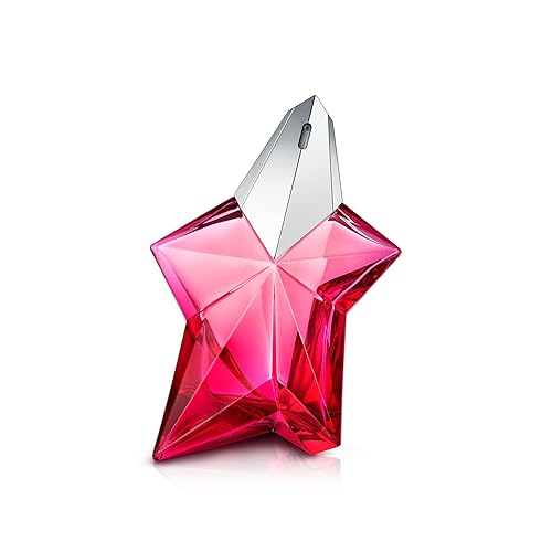 Mugler Angel Nova - Eau de Parfum - Perfume para mujer - Floral y afrutado - Con bergamota, rosa y madera de cedro - Fragancia de larga duración