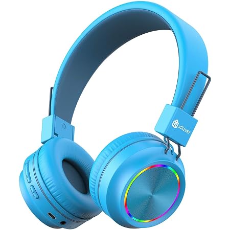 CUFFIE WIRELESS CON LUCI LED MUSIC ACADEMY BONTEMPI 483001