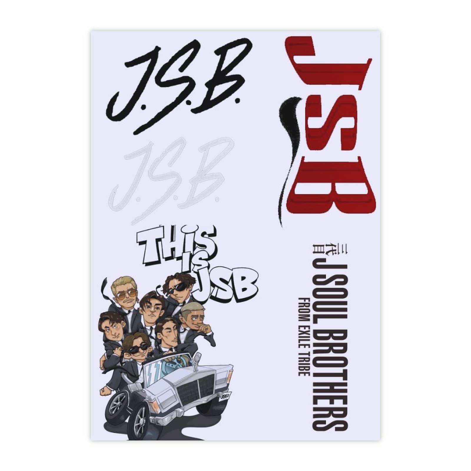 Amazon | 三代目 J Soul Brothers 三代目 J Soul Brothers 三代目 J 