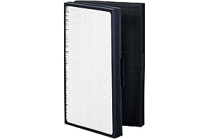 Blueair Genuine Replacement Particle Filter: Pro M, L, XL