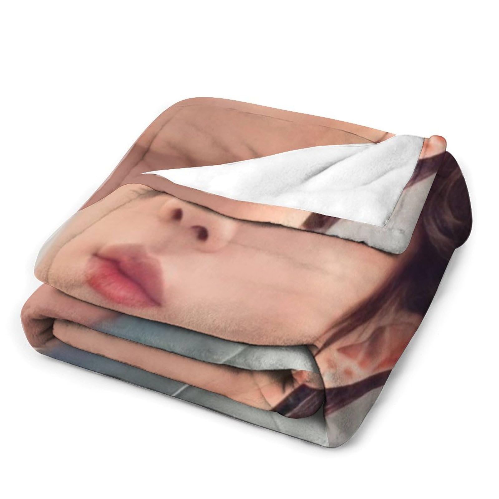 Amazon｜BTS Jin ブランケット 掛け毛布 洗える 耐久性 毛布