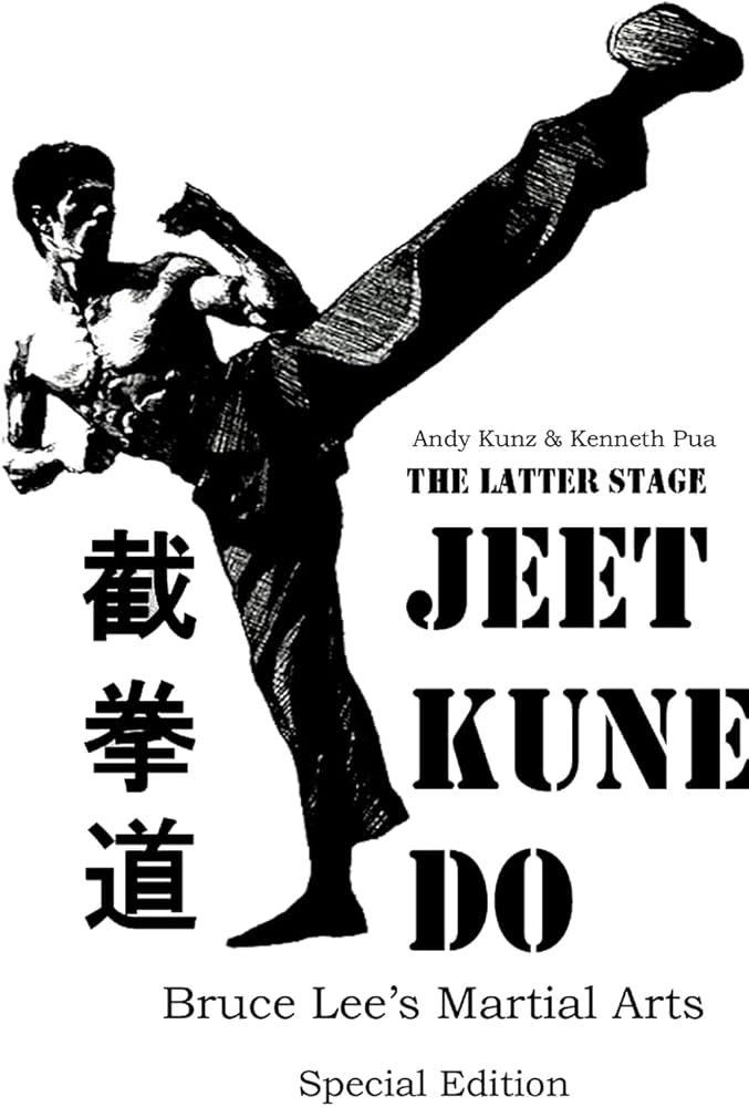 The Latter Stage Jeet Kune Do Bruce Lee's Martial Arts Special