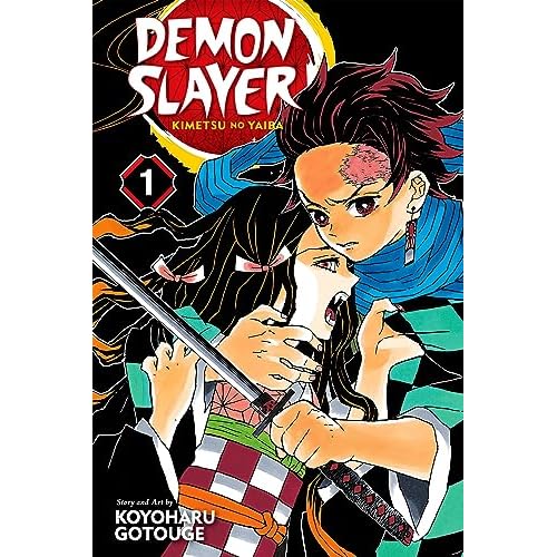 Demon Slayer: Kimetsu no Yaiba, Vol. 1: Cruelty (English Edition)