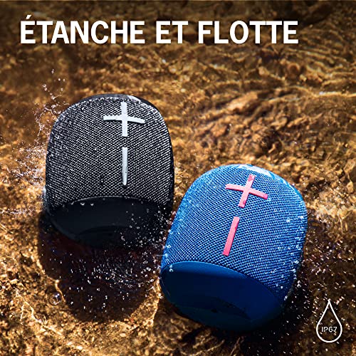 Wireless Bluetooth Speaker Ultimate Ears gris portable taille unique - 6