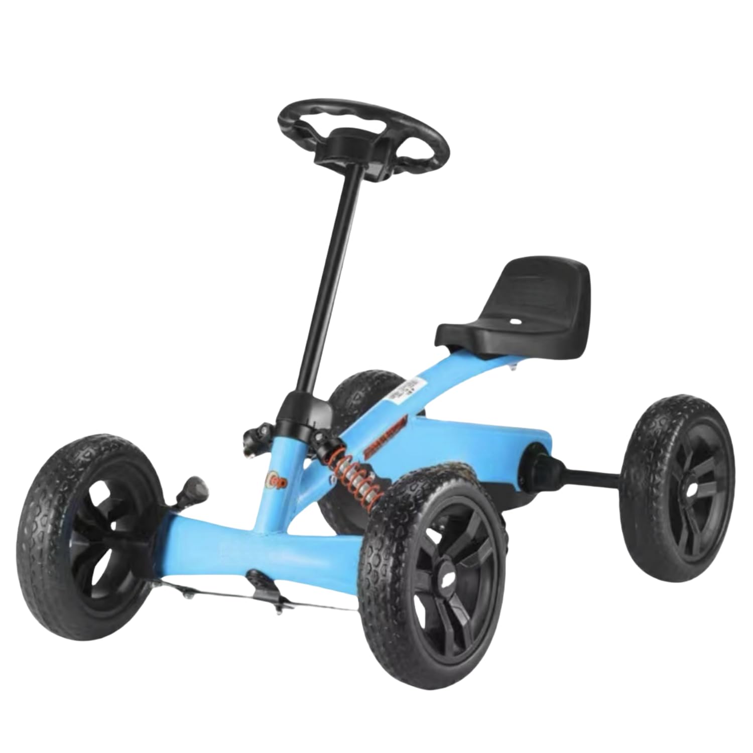Amazon.co.jp: Quxxuolゴーカート ペダルカート 四輪オフロード車 2～8