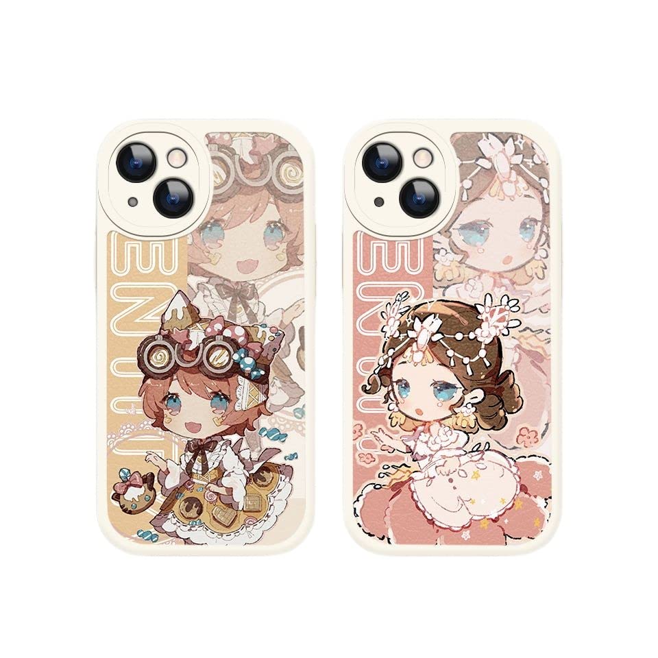 Amazon.co.jp: identity v スマホケース 第五人格 iphoneケース