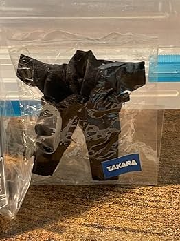 ★タカラ★ミクロマン★昭和　レトロ　　★日本製　★着せ替え　★柔道服　黒 Amazon.co.jp: ミクロマン 昭和 レトロ 日本製 着せ替え 柔道服