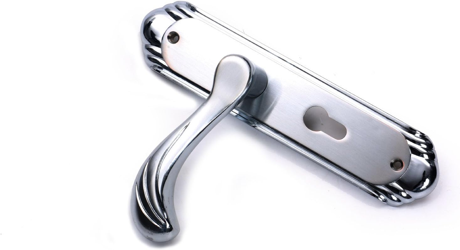 serratura a combinazione per pomello della porta