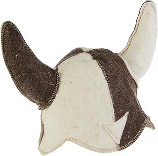 Sauna hat Russian Viking Bath Hat vaporarium Sauna hat for Men Baths hat Wool 100% Russian banya hat for Sauna Bath Cap for Men Bath accecoaries Outdoor Sauna Parilka Made in Russia