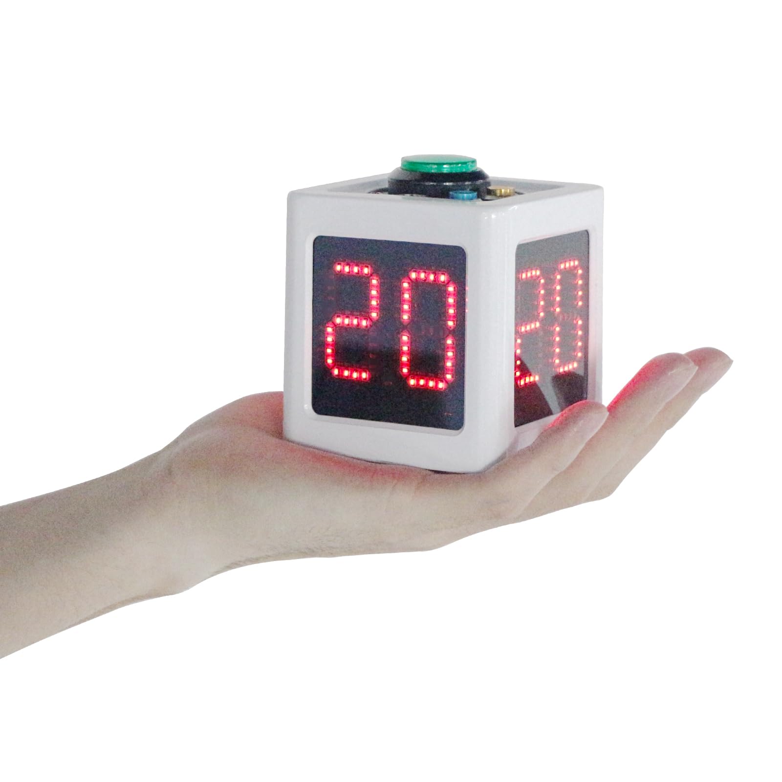 ポーカー用　ショットクロックタイマー Amazon.com: GANXIN Poker Shot Clock, Seconds Countdown Timer for
