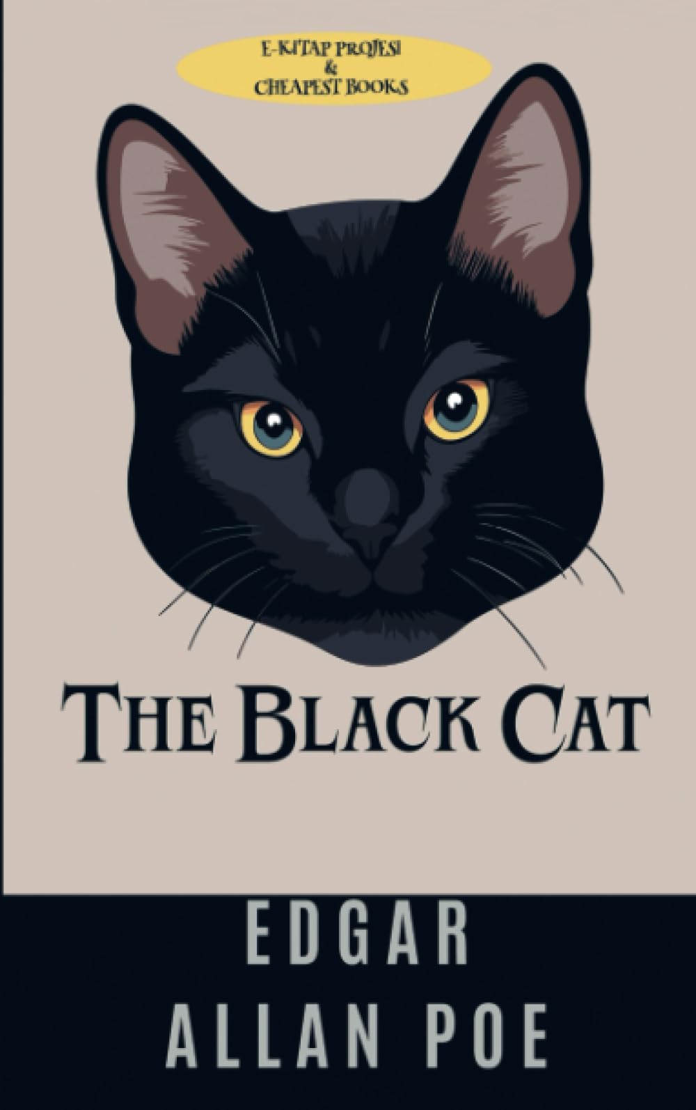 The Black Cat | Amazon.com.br