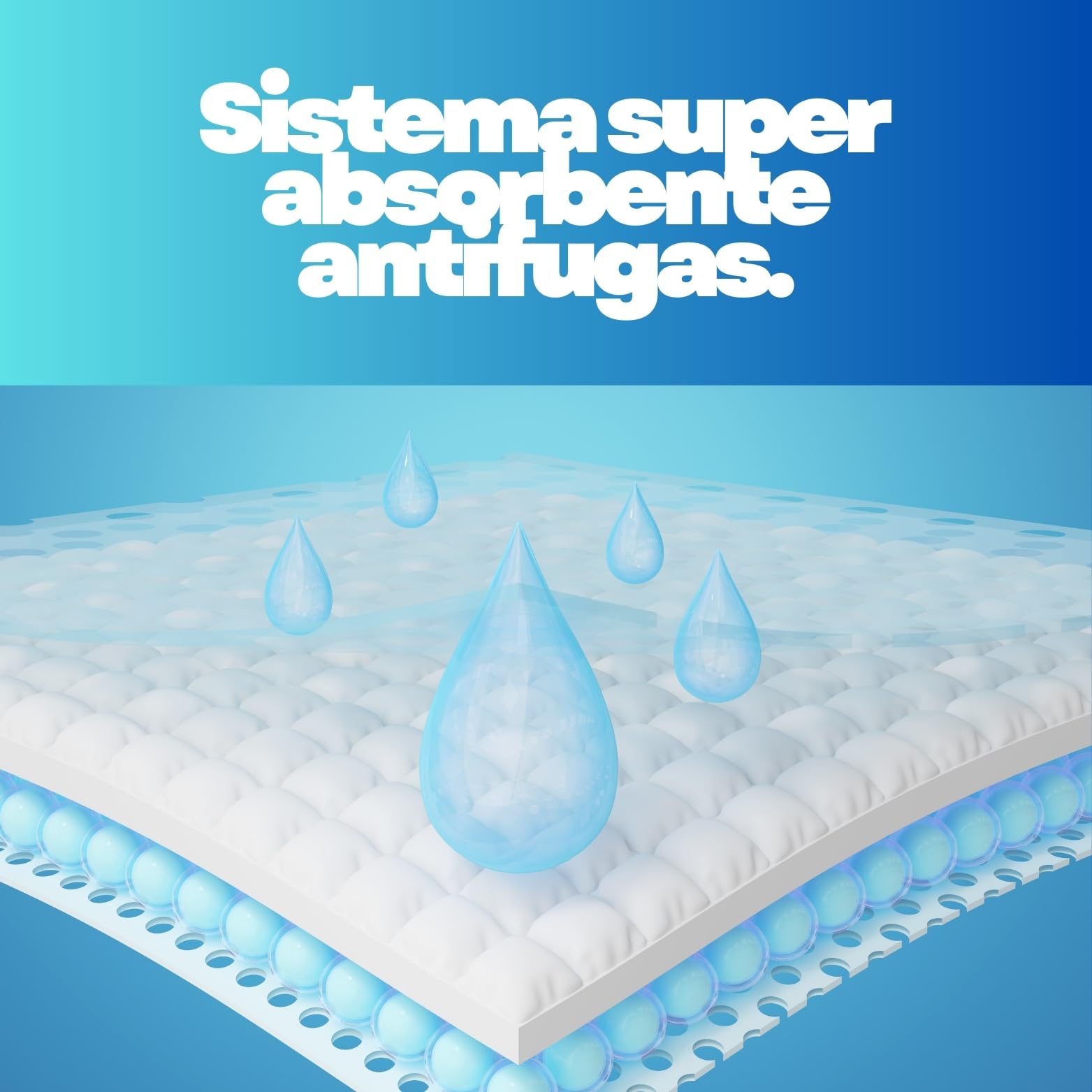 PAUSERCARE Pañales Adulto Unisex | Super Absorbentes Para Incontinencia | Hombres & Mujeres | 14 Unidades Desechables | Máxima Absorción Día y Noche (TALLA L-XL)