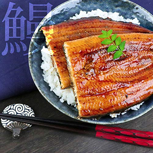 八鮮屋 鹿児島県産 鰻 うなぎの蒲焼 ギフト4尾セット の商品画像 1