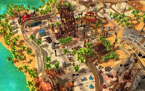 Adventure Park Pc - vue 6