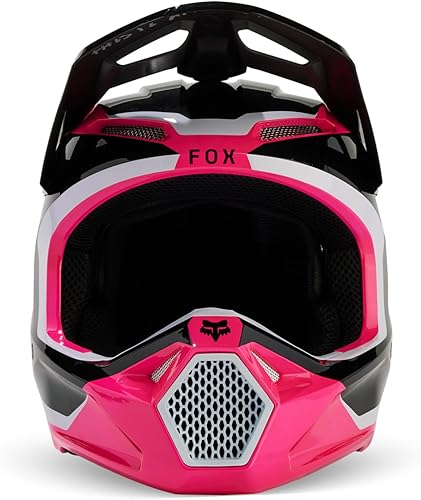 Miniatura 7 de Fox Racing CASCO MOTOCROSS YOUTH V1, NEGROROSA, L