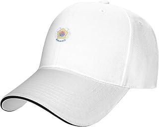 Emblem of South Korea It's in My DNA Baseball Cap Adjustable Classic Golf Dad Hat for Men Women Caps