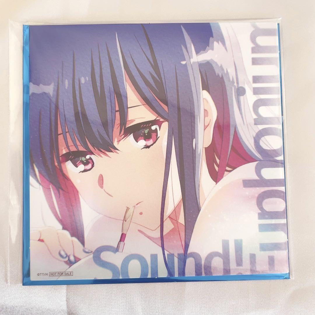 Amazon.co.jp: 響け ユーフォニアム 鎧塚みぞれ スタンドビジュアル