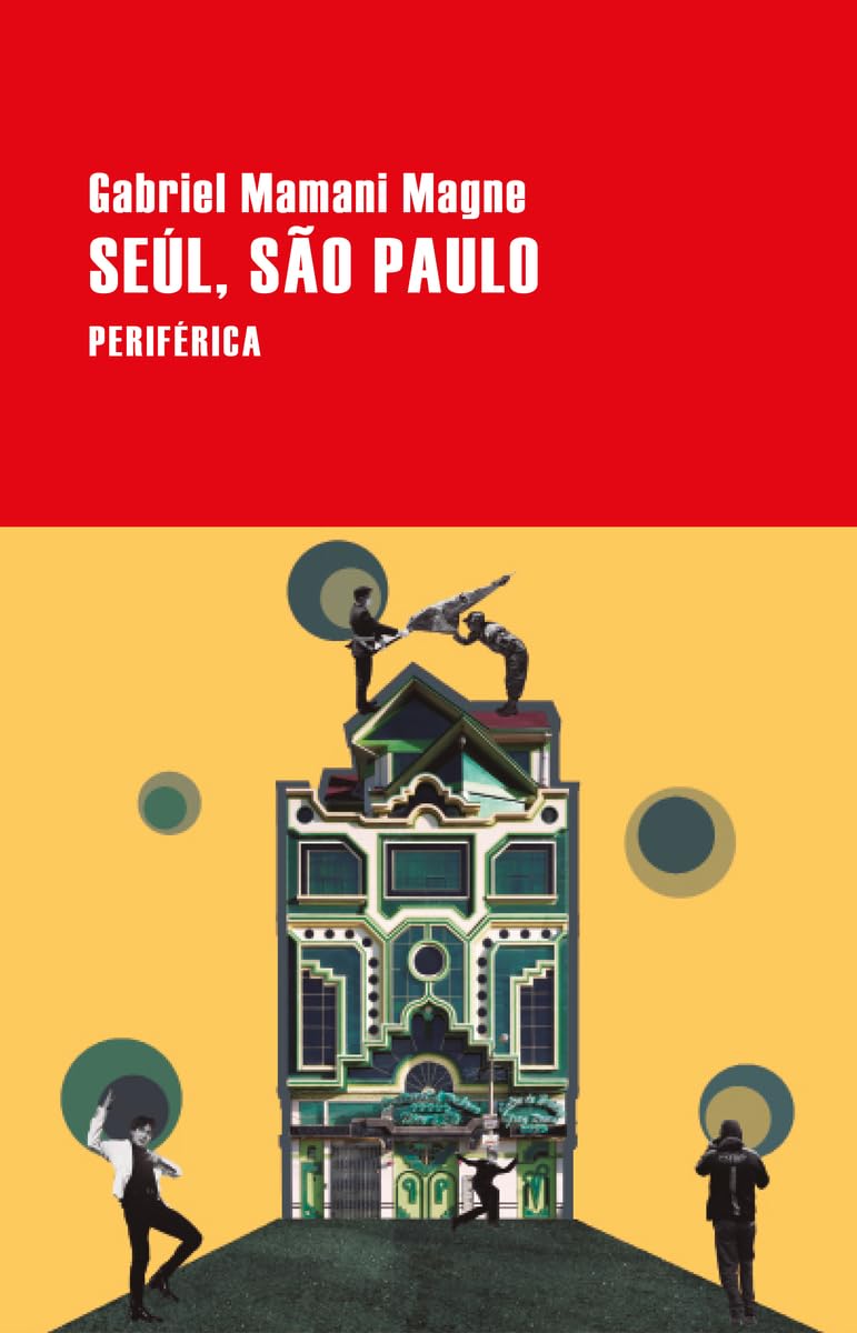 Seúl, São Paulo: 185 (Largo recorrido)