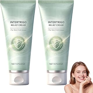 Crema Intertrigo, Crema para el cuidado del p...