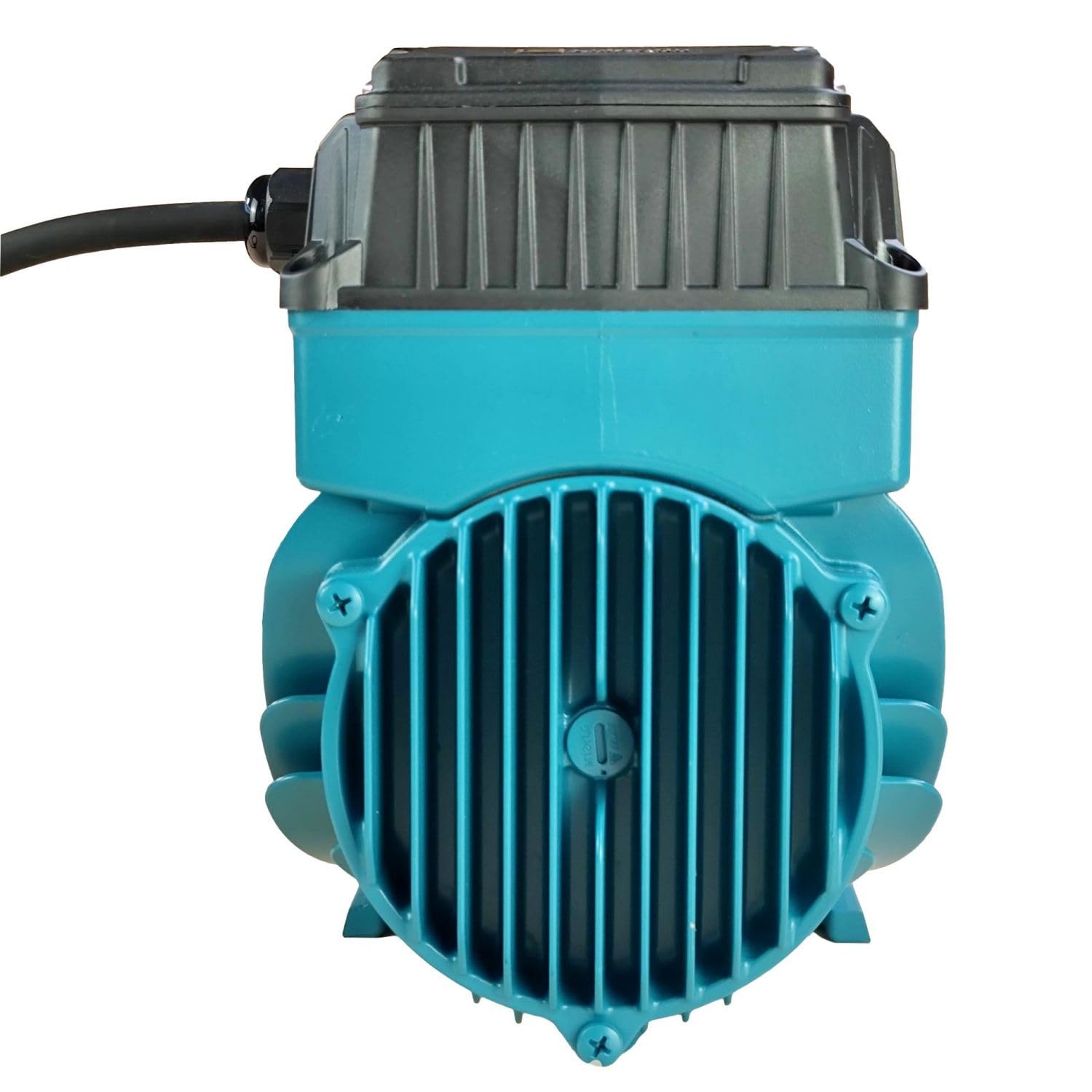 Bomba eléctrica autocebante CALPEDA Meta Small Monofásica 0,87 HP/0,65 kW – Suministro de agua – Bombea agua – Aumentar la presión del agua