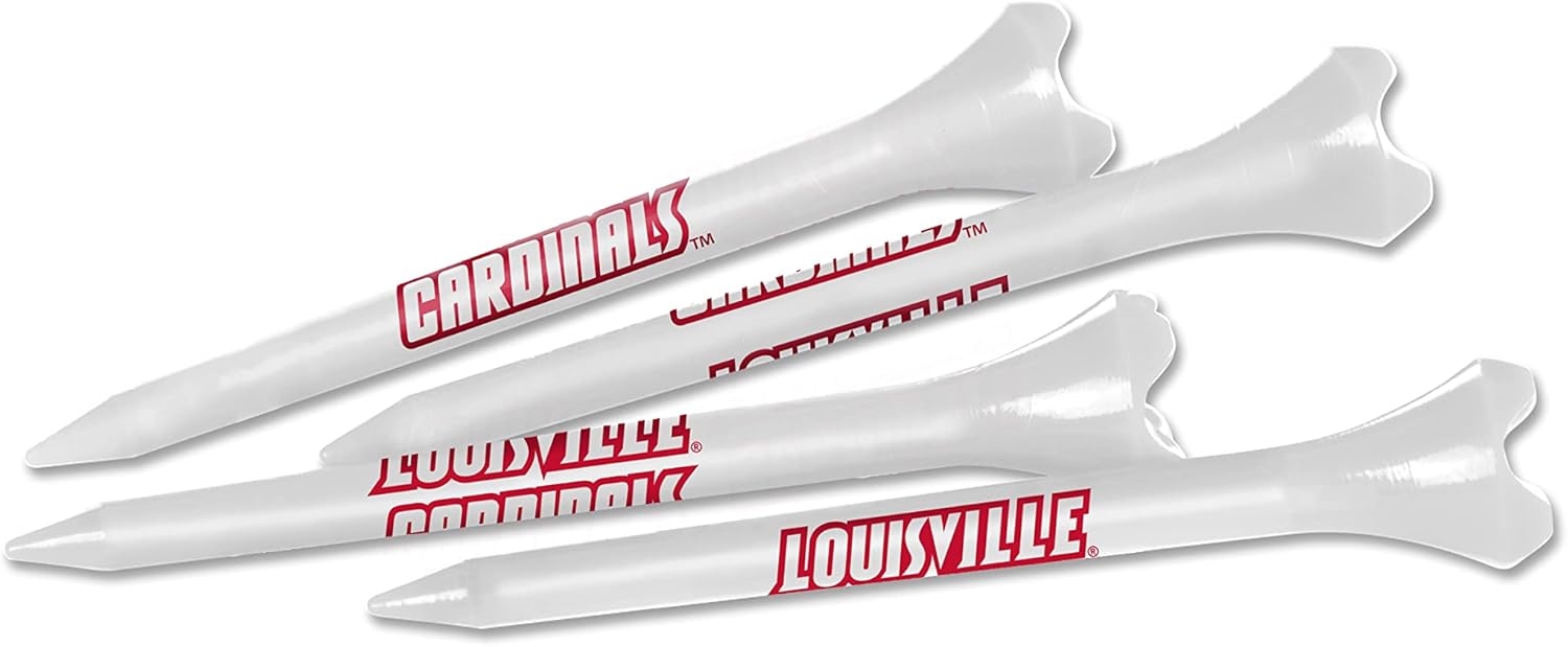 Team Effort Louisville Cardinals Tee Pack