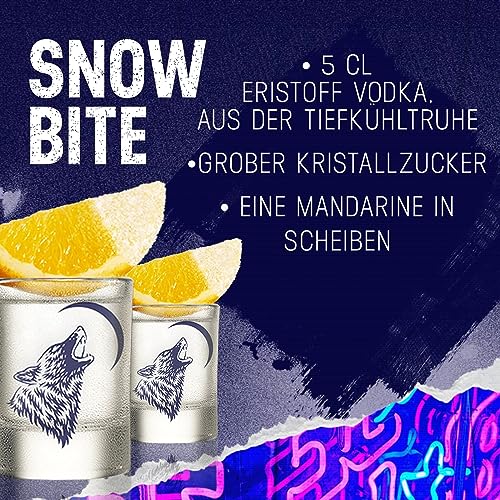 ERISTOFF Premium Vodka, Kohle gefiltert, dreifach destillierter Vodka-Spiritus, 37, 5% Vol, 100cL / 1L
