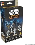 Asmodee | Star Wars Legion - Republic Clone Commandos | Tabletop Miniature Game | Ages 14+ | 2 Players | 90+ Minutes Playing Time - 2