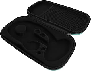 COHEALI Stethoscope Case Leather Suitcase Stethoscopes for Nurses Nurse Accessories Leather Stethoscope Case Stethoscope Hard Case Stethoscope Carrying Bag Stethoscope Case Organizer Bags
