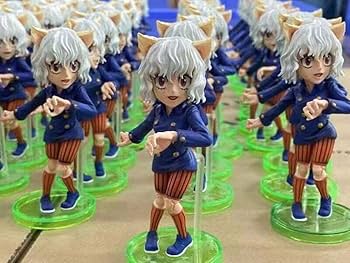 Amazon.co.jp: HUNTER×HUNTER ネフェルピトー フィギュア