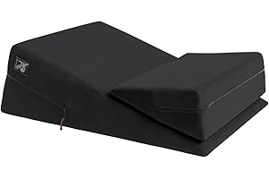 Liberator Wedge: The Essential Sex Positioning Pillow for Couples