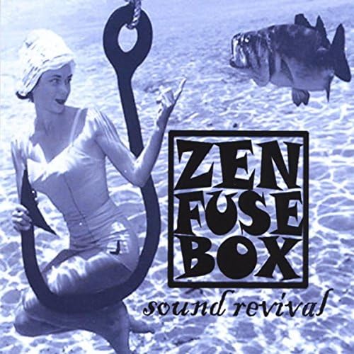Amazon.co.jp Sound Revival Zen Fuse Box デジタルミュージック