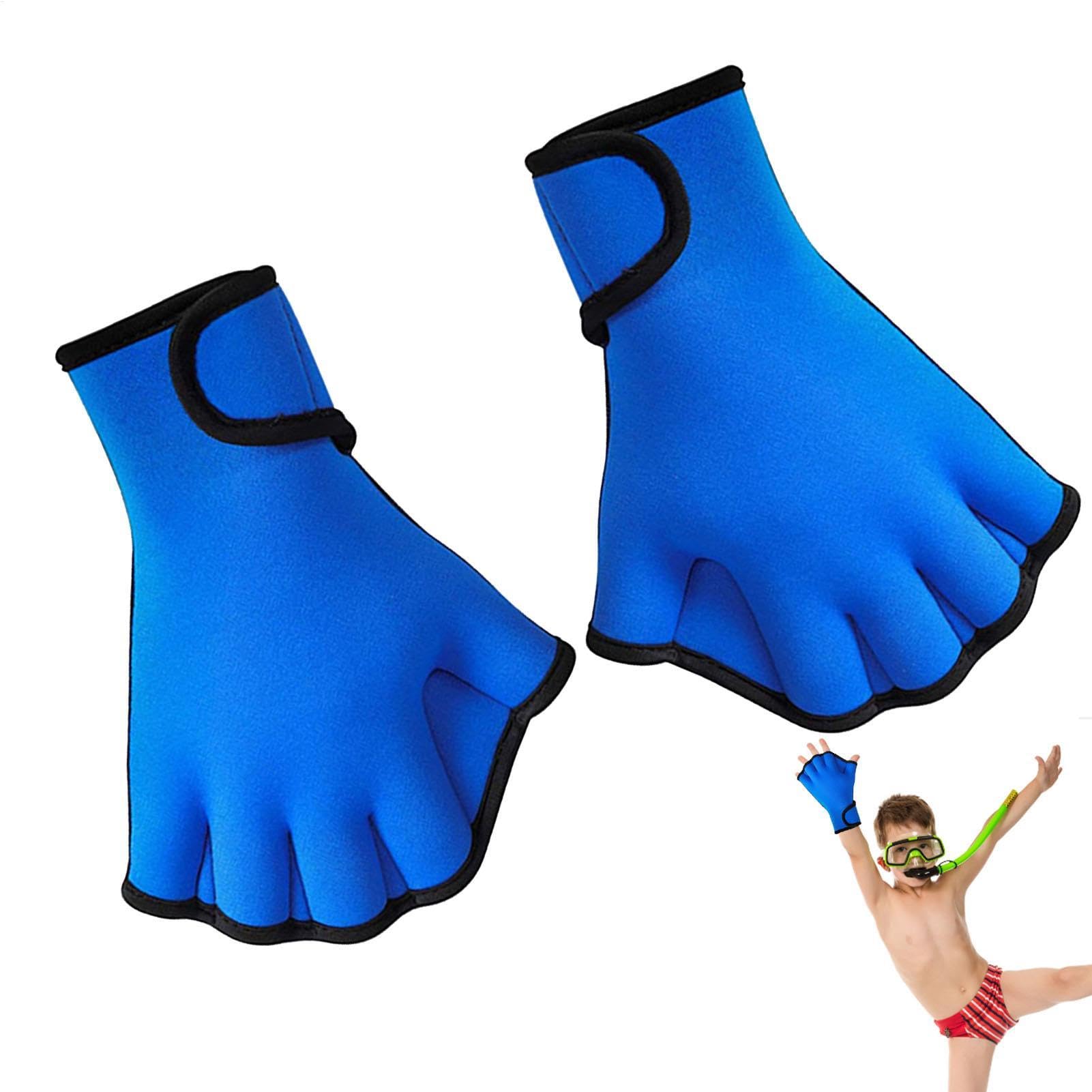 Sailing Gloves, Water Gloves, Swimming Gloves, Swimming Top Resistant Neoprene Gloves