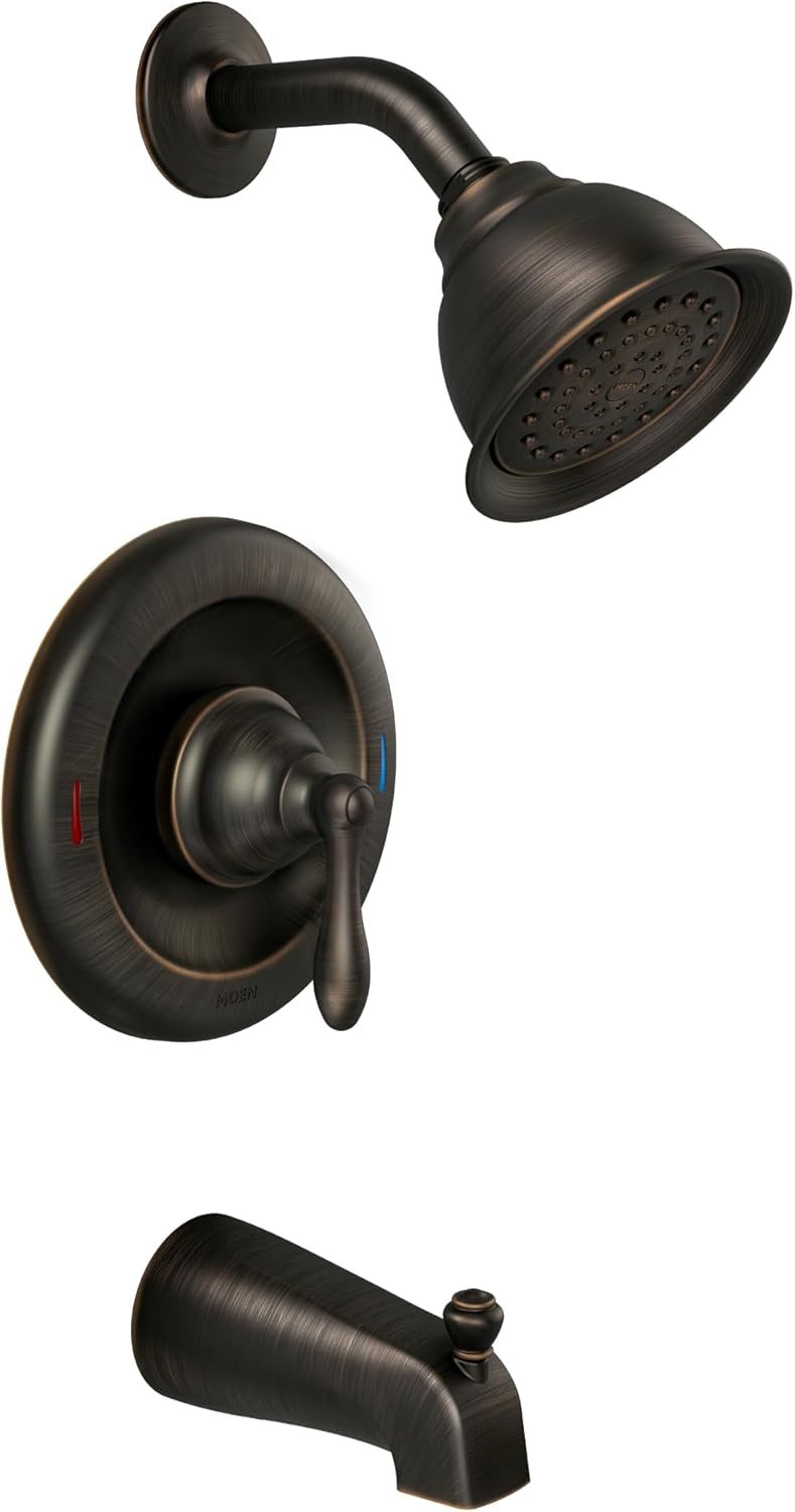Moen 63150 M-Pact Valve Rough-In Moentrol Pressure Balancing Volume Control Valve