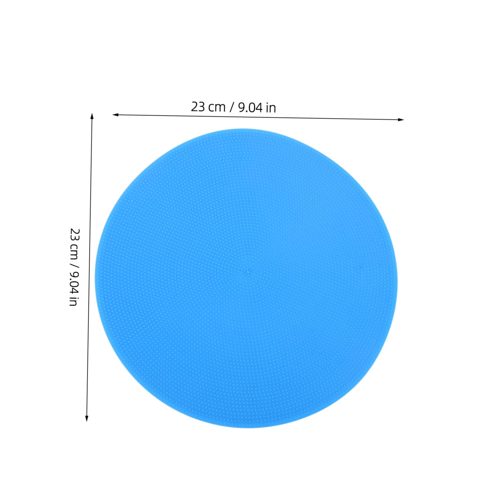 Abaodam Soccer Training Markers 8pcs Portable Digital Landmark Mats for Football Games Agility Drills