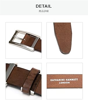 小物 00s KATHARINE HAMNETT LONDON STUDS BELT 00s KATHARINE HAMNETT LONDON STUDS BELT