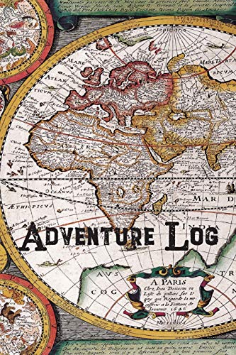 Adventure Log