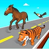 Unique Animal Shift Mechanic Animal Shift Racing